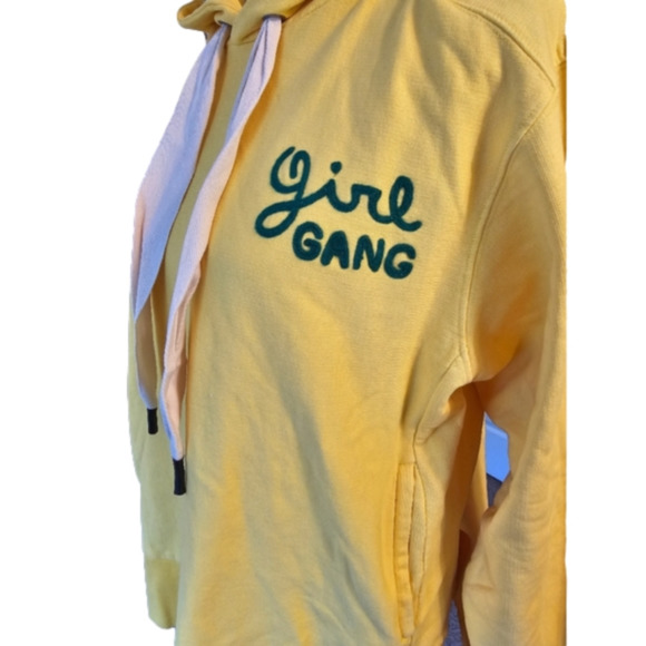 Free People X Sandrine Rose Girl Gang Hoodie - Picture 3 of 7